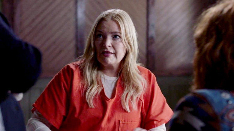 кадр из фильма Reba McEntire's The Hammer