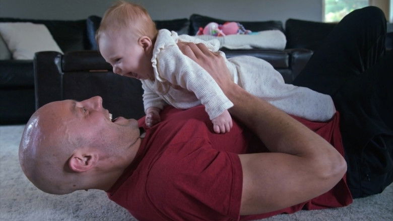 кадр из фильма Paternité : une métamorphose décryptée