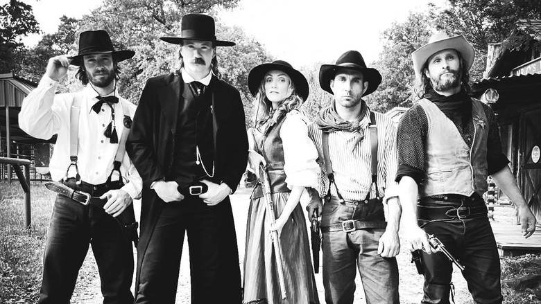 кадр из фильма Wyatt Earp 2