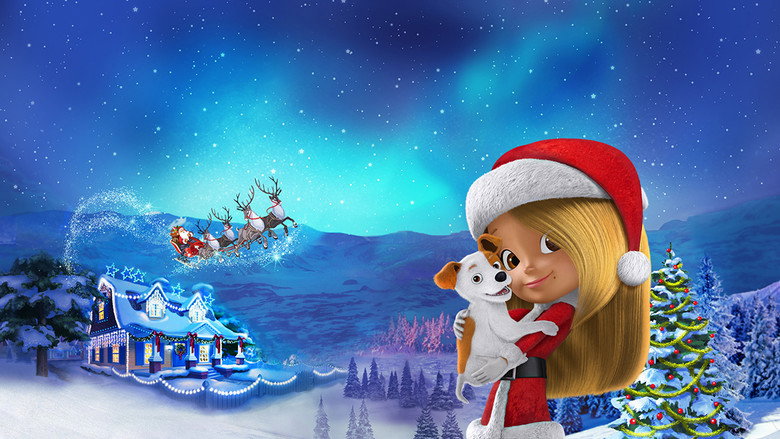 кадр из фильма Mariah Carey's All I Want for Christmas Is You