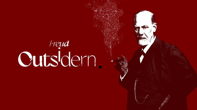 кадр из фильма Outsider: Freud