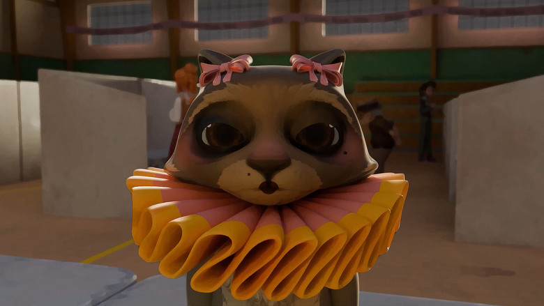 кадр из фильма Mon Trésor