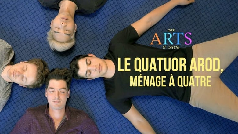 кадр из фильма Le Quatuor Arod : ménage à quatre