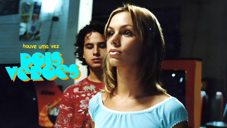 кадр из фильма Houve uma Vez Dois Verões