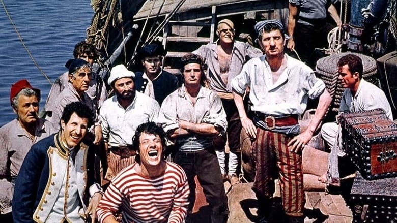 кадр из фильма Franco, Ciccio e il pirata Barbanera