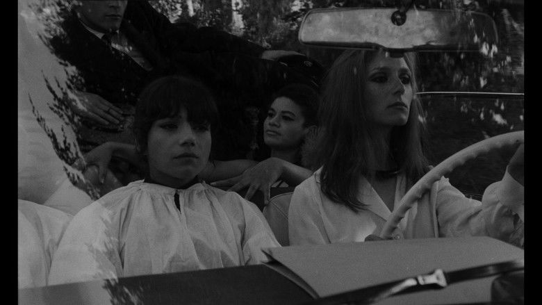 кадр из фильма Le Viol du vampire