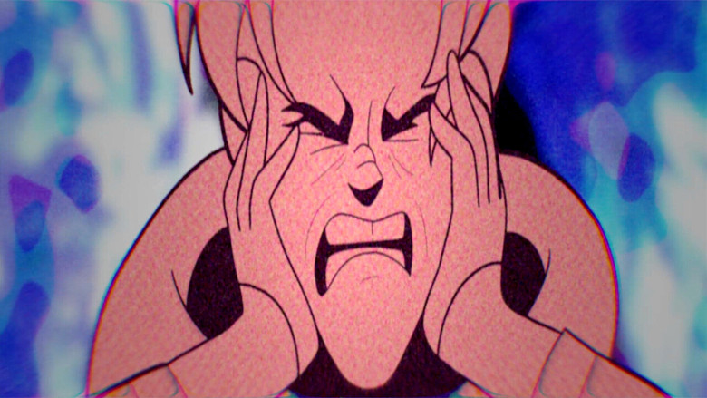 кадр из фильма Electra Wasp