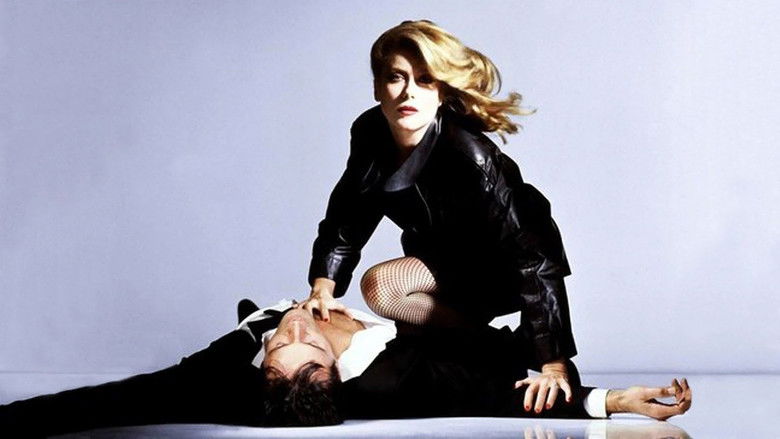 кадр из фильма Голод