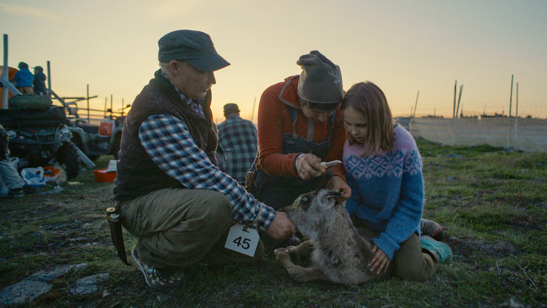 кадр из фильма La fjella leve
