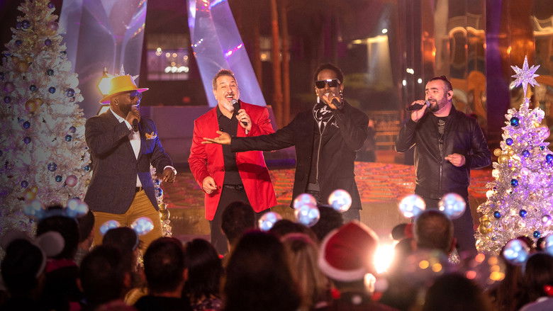 кадр из фильма The Wonderful World of Disney: Magical Holiday Celebration