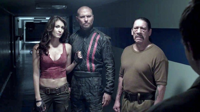 кадр из фильма Смертельная гонка 3: Ад