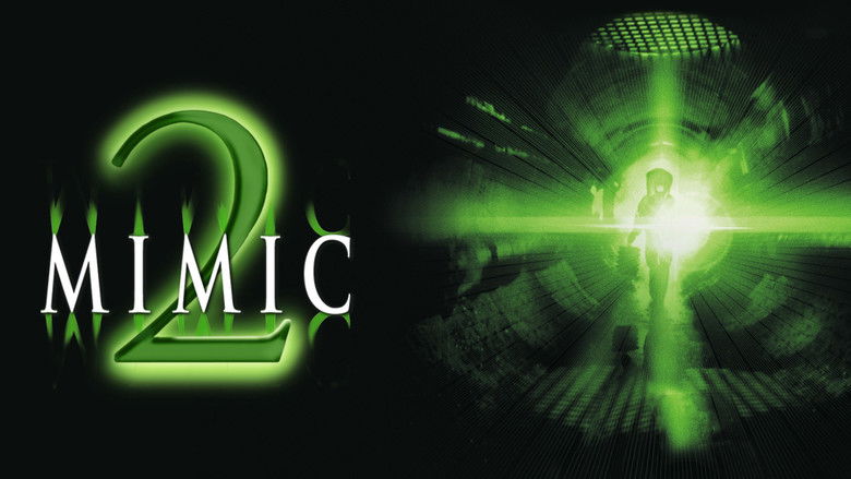 кадр из фильма Мутанты 2