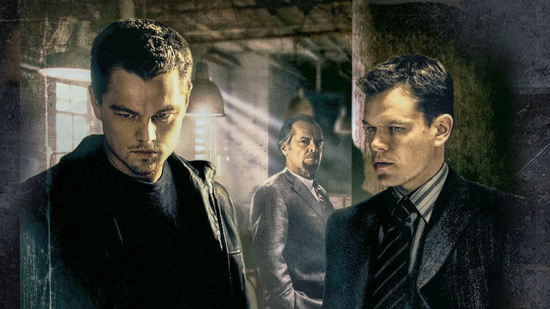 кадр из фильма Отступники