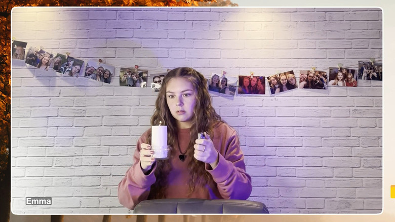 кадр из фильма Death Web