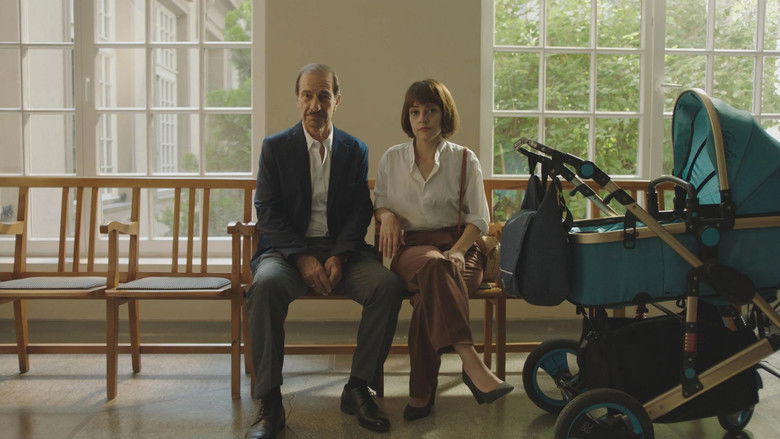 кадр из фильма בתי אהובתי