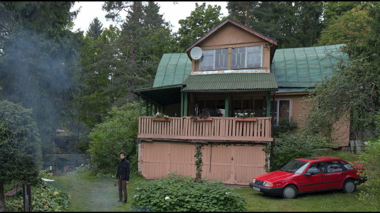 Что случилось, пока не приехали гости