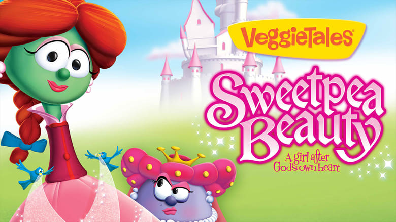 кадр из фильма VeggieTales: Sweetpea Beauty