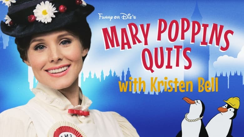 кадр из фильма Mary Poppins Quits