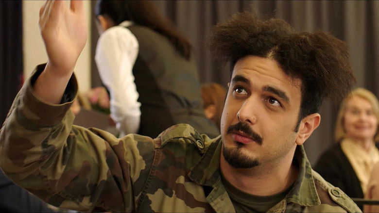 кадр из фильма Les Déguns