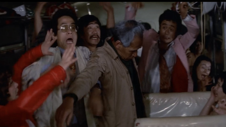 кадр из фильма セミドキュメント　観光バス・濡れ濡れジャック