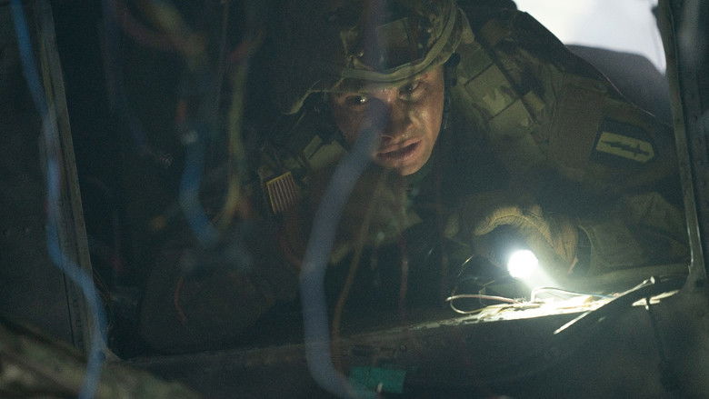 кадр из фильма Настоящий герой