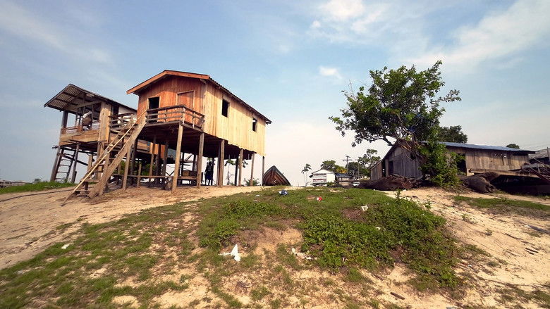 кадр из фильма Insustentável: a realidade do petróleo na Amazônia