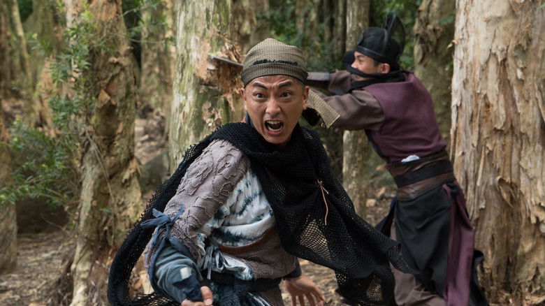 кадр из фильма 捕快