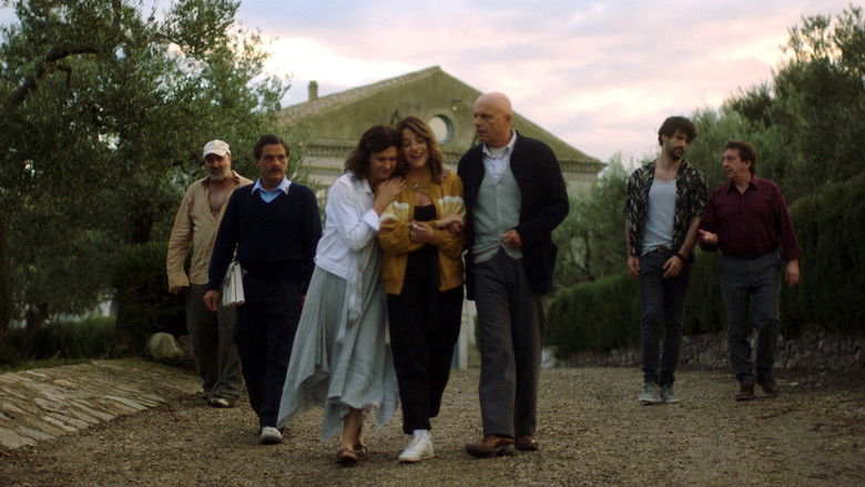 кадр из фильма From the Vine