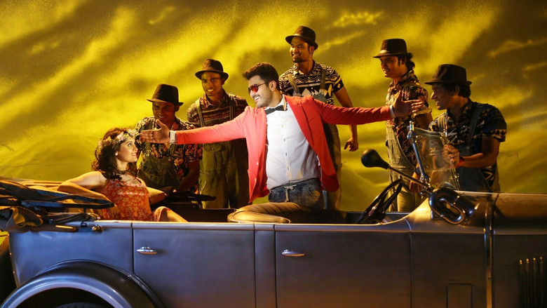 кадр из фильма ఎక్స్‌ప్రెస్ రాజా