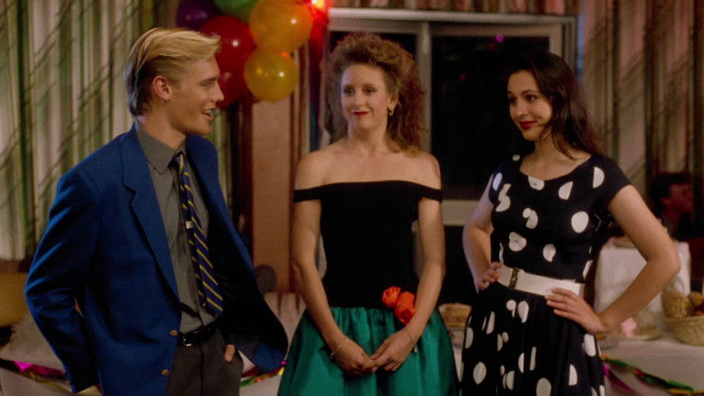 кадр из фильма Bloodmoon