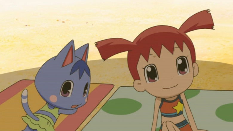 кадр из фильма どうぶつの森