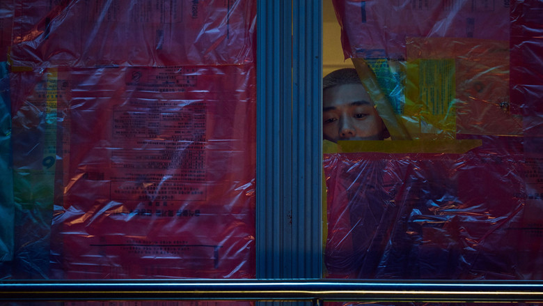 кадр из фильма #живой