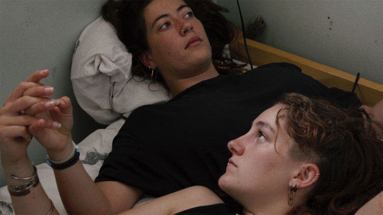 кадр из фильма Ce n'est qu'un au revoir