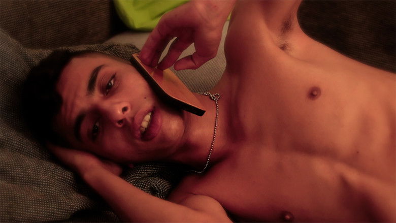 кадр из фильма Monte Tropic, una historia del confinamiento