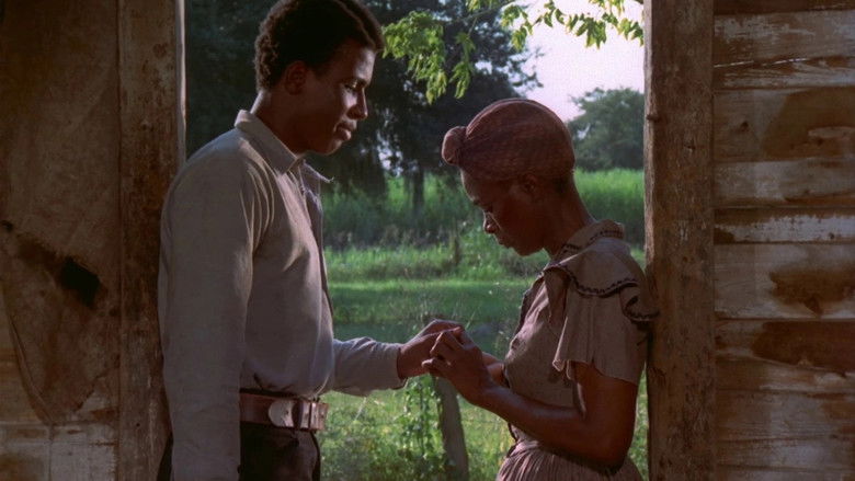 кадр из фильма The Autobiography of Miss Jane Pittman