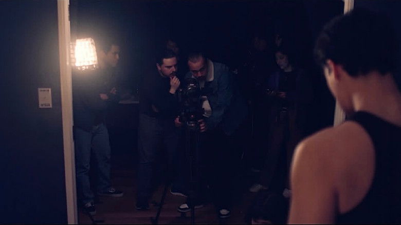 кадр из фильма Fatal Frame