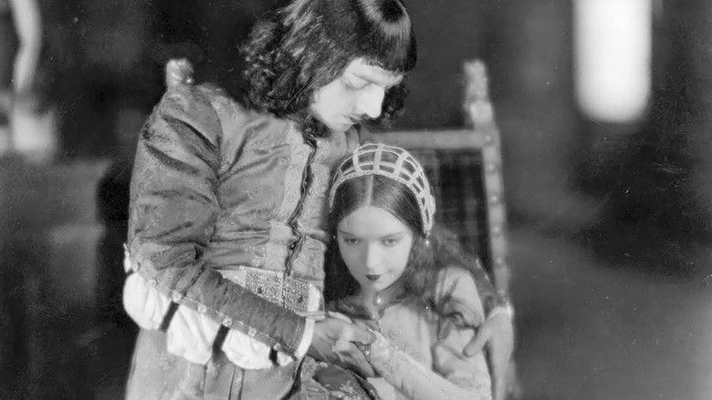 кадр из фильма Romola