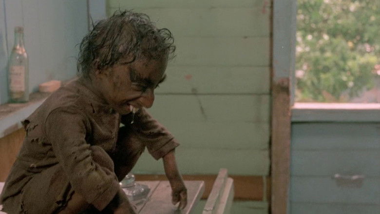 кадр из фильма Quella villa in fondo al parco