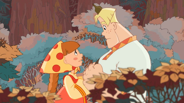 кадр из фильма Алёша Попович и Тугарин Змей