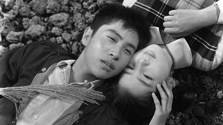 кадр из фильма ガラスの中の少女