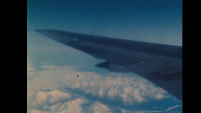 кадр из фильма Токио-Га