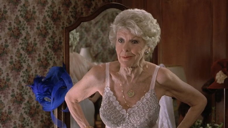 кадр из фильма История одного похищения