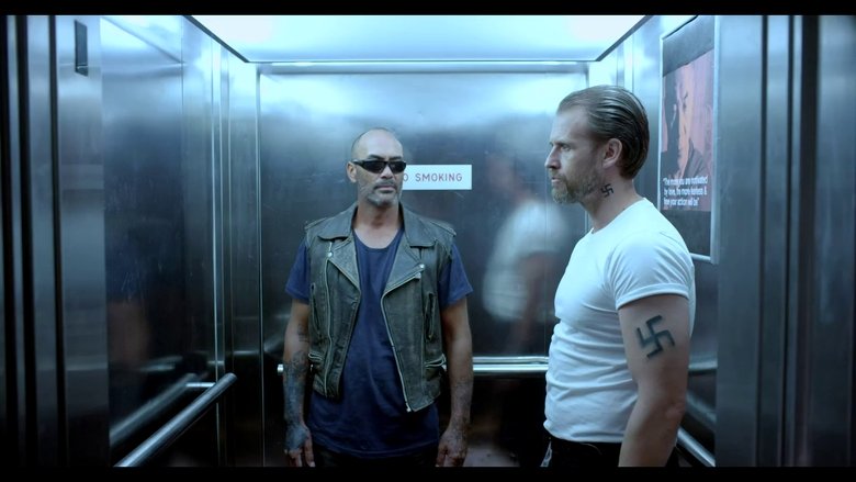 кадр из фильма Elevation