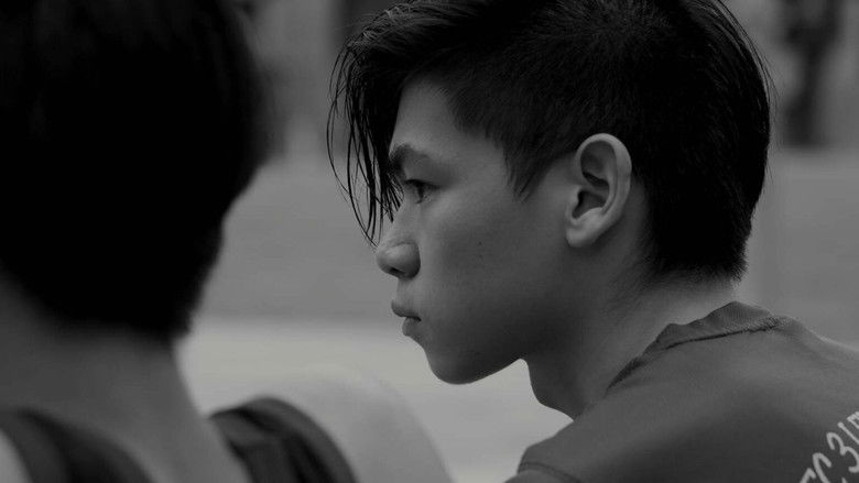 кадр из фильма 午後