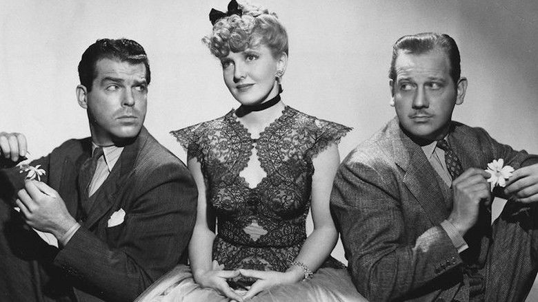 кадр из фильма Слишком много мужей