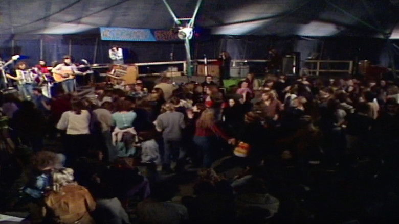кадр из фильма Alternativ Festival 1975
