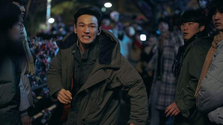 кадр из фильма Мститель: Игра на выживание