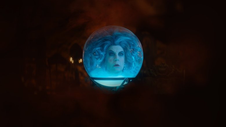 кадр из фильма Особняк с привидениями