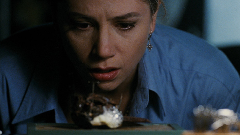 кадр из фильма Мутанты