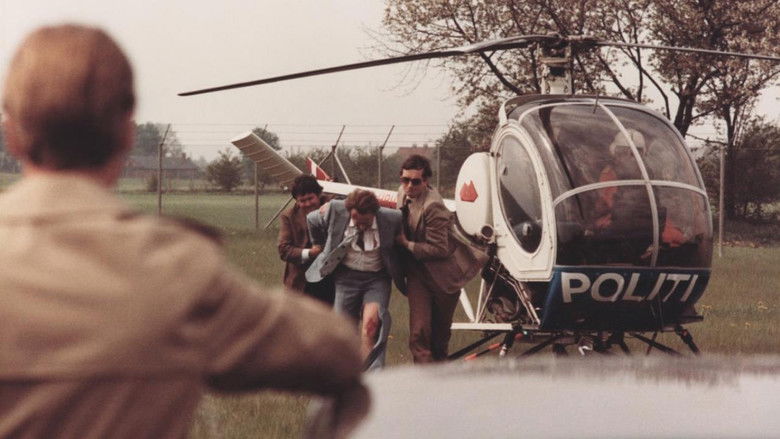 кадр из фильма Attentat